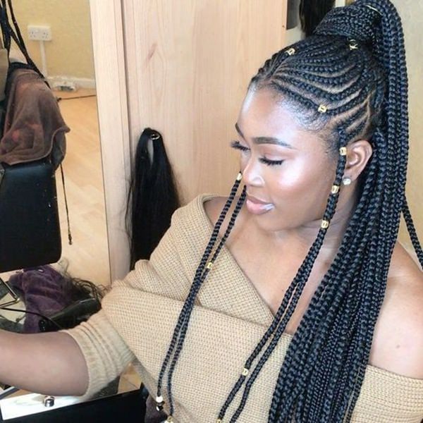 56300618 fulani braids