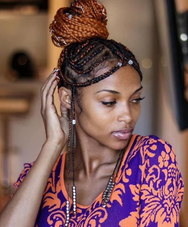 63300618 fulani braids