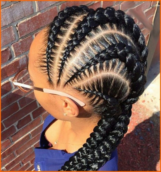 Part 2 - 40+ Pictures Ghana Braids Kinds – A Should-See For Stylish Women