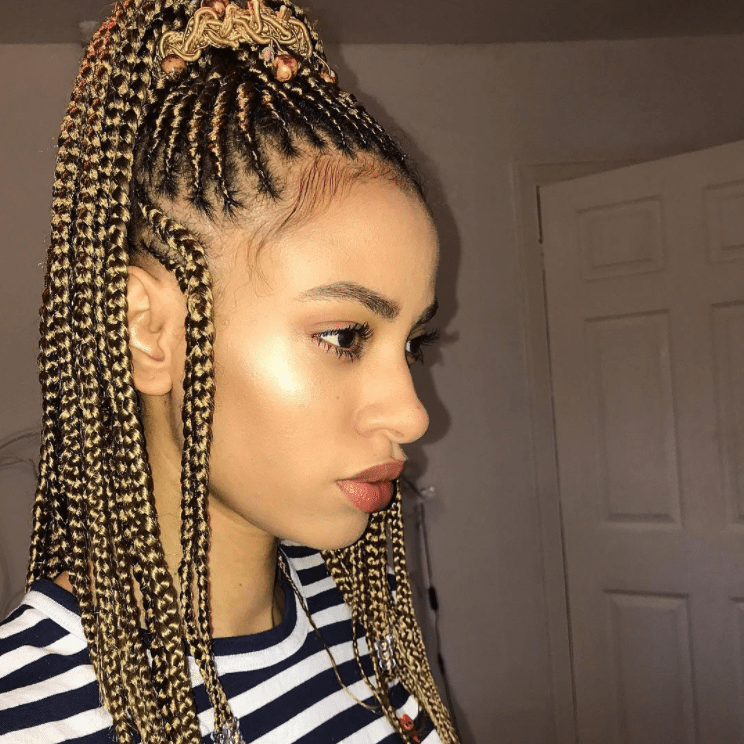 87634 cornrow hairstyles