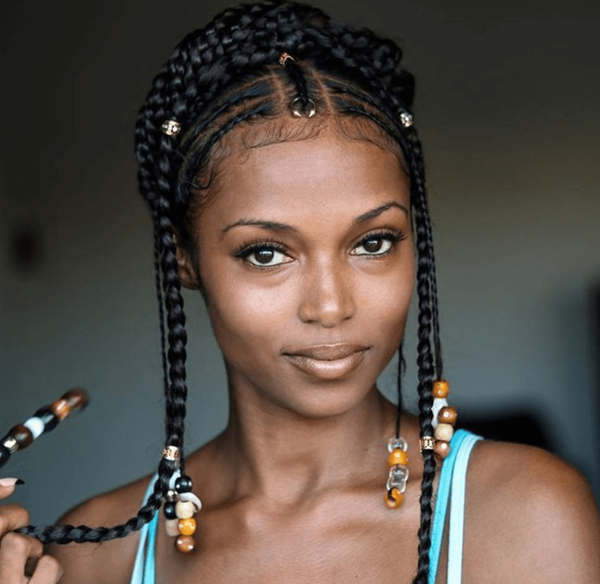 9300618 fulani braids