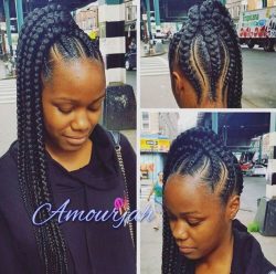 Hairstyle For Black Women