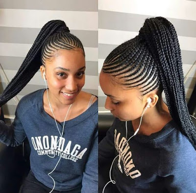 Beautiful Braiding Hairstyle Trends You have not Tried