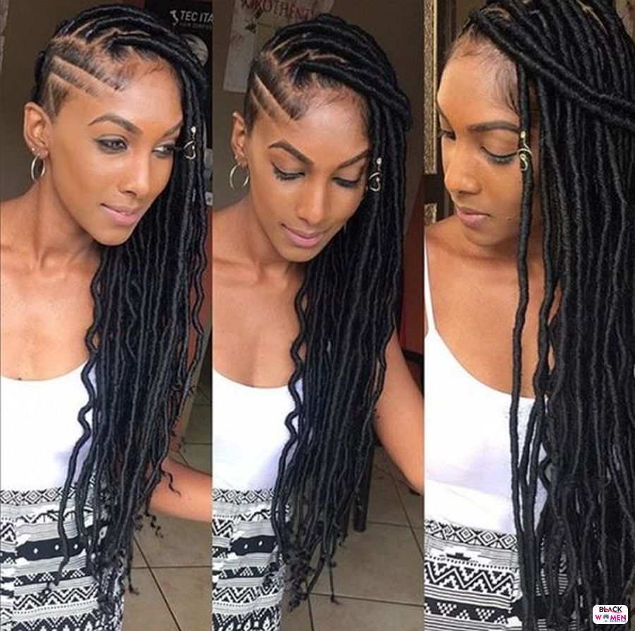 Braided Goddess Goddess Braids Hairstyles 2021 hairstyleforblackwomen.net 1719