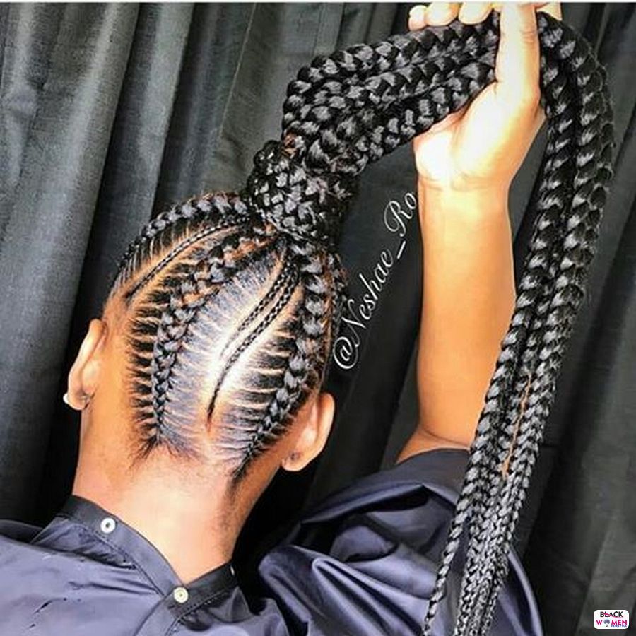 Braided Goddess Goddess Braids Hairstyles 2021 hairstyleforblackwomen.net 2182