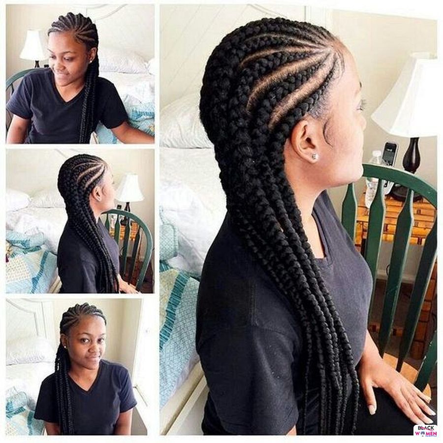 Braided Goddess Goddess Braids Hairstyles 2021 hairstyleforblackwomen.net 2671