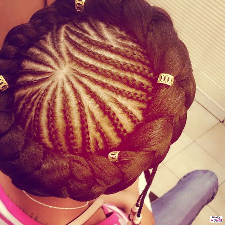 Braided Goddess Goddess Braids Hairstyles 2021 hairstyleforblackwomen.net 3636