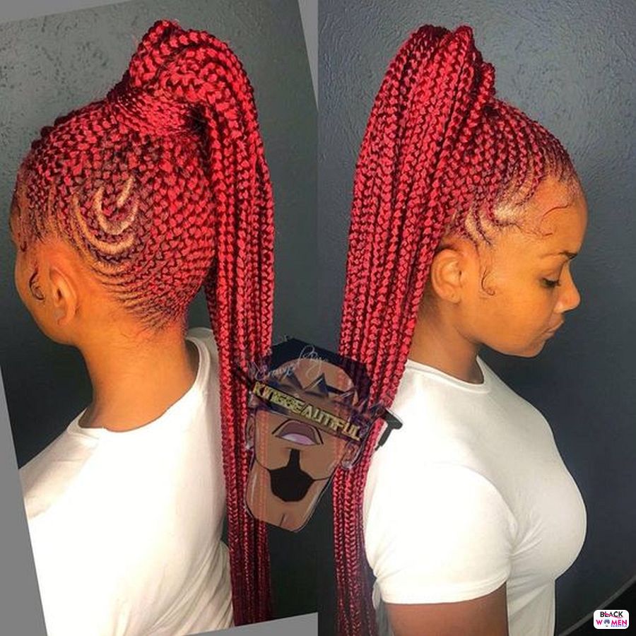 Braided Goddess Goddess Braids Hairstyles 2021 hairstyleforblackwomen.net 3893