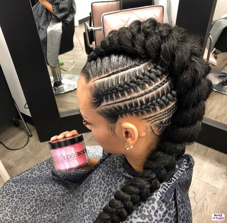 Braided Goddess Goddess Braids Hairstyles 2021 hairstyleforblackwomen.net 4163