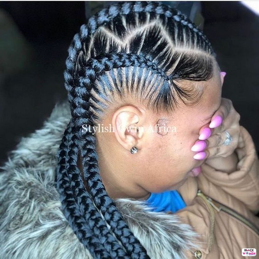 Braided Goddess Goddess Braids Hairstyles 2021 hairstyleforblackwomen.net 581