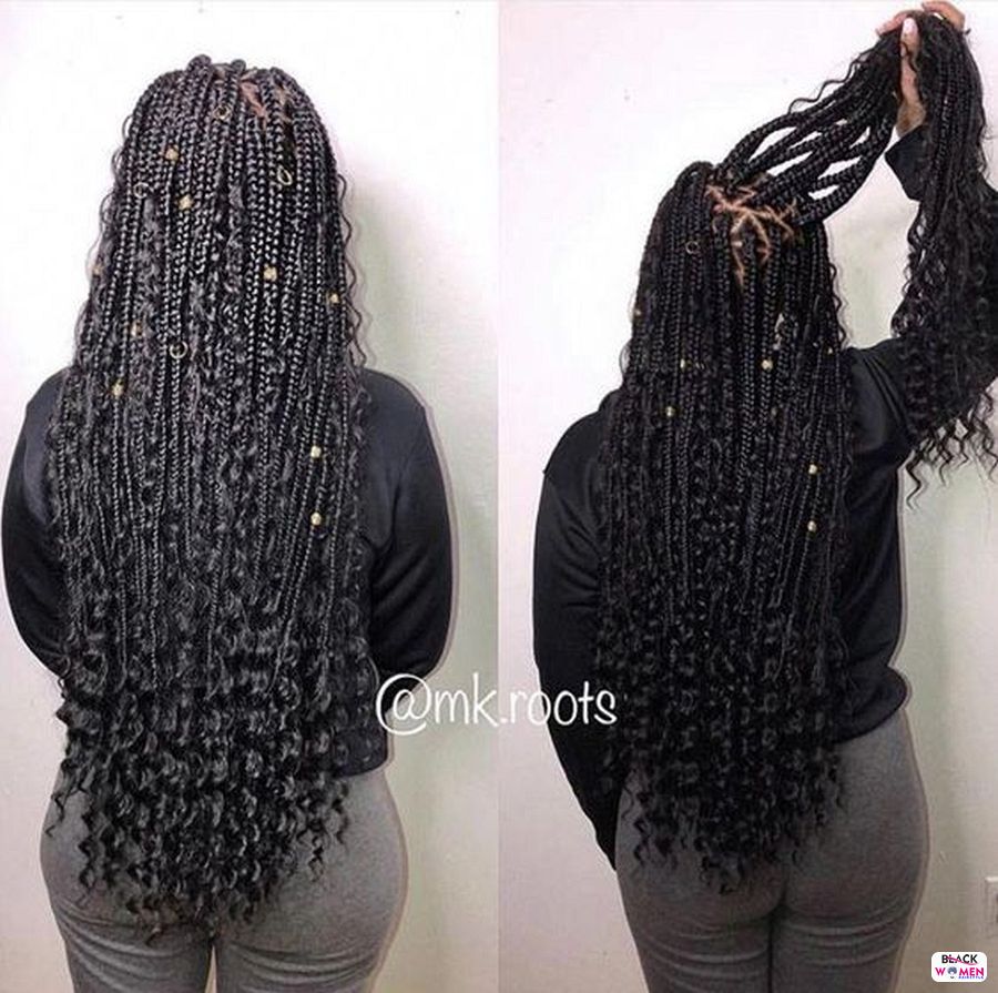 Braided Goddess Goddess Braids Hairstyles 2021 hairstyleforblackwomen.net 839