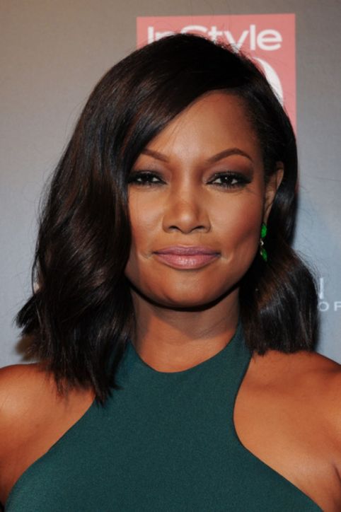 Garcelle Beauvais InStyle Hosts 20th Anniversary