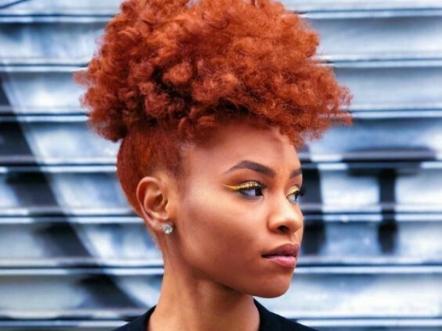 Hair Color Ideas For Black Women 41