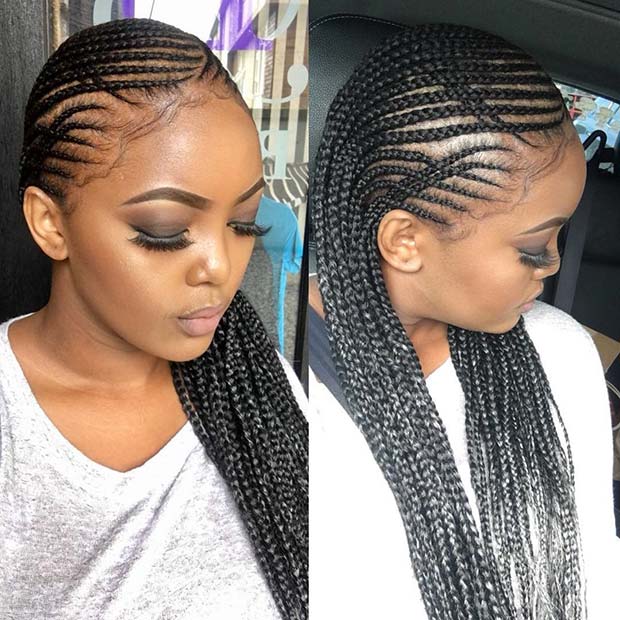 Stylish Braids