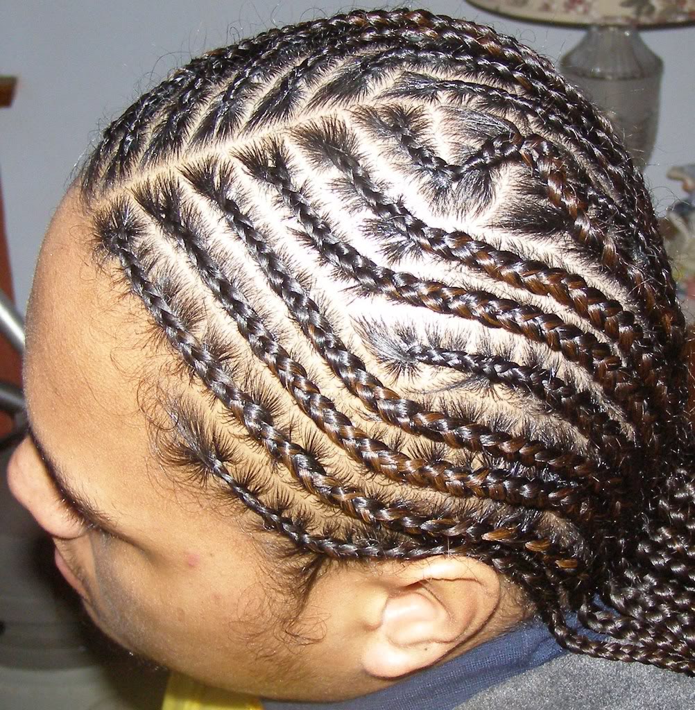 Try Out A Different Look With These Creative Zig Zag Hairstyles This Weekendi009