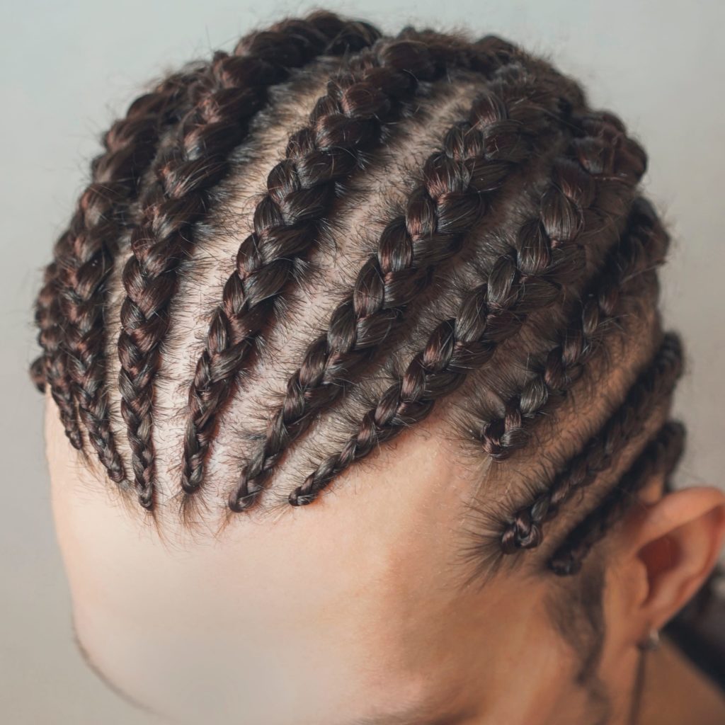 Try Out A Different Look With These Creative Zig Zag Hairstyles This Weekendi014