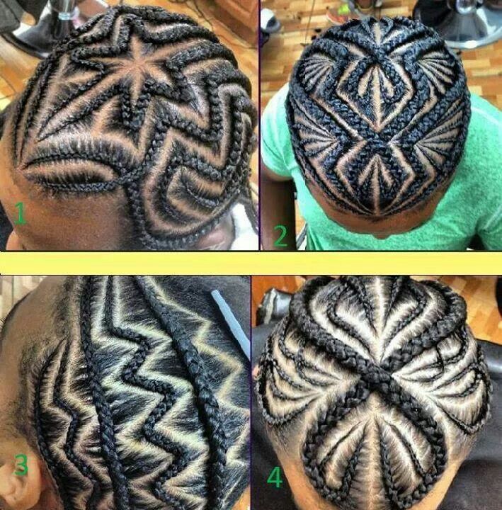 Try Out A Different Look With These Creative Zig Zag Hairstyles This Weekendi021