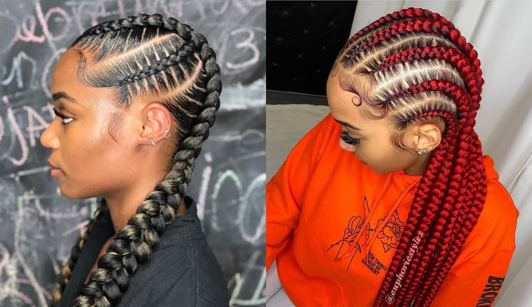 Try Out A Different Look With These Creative Zig Zag Hairstyles This Weekendi024