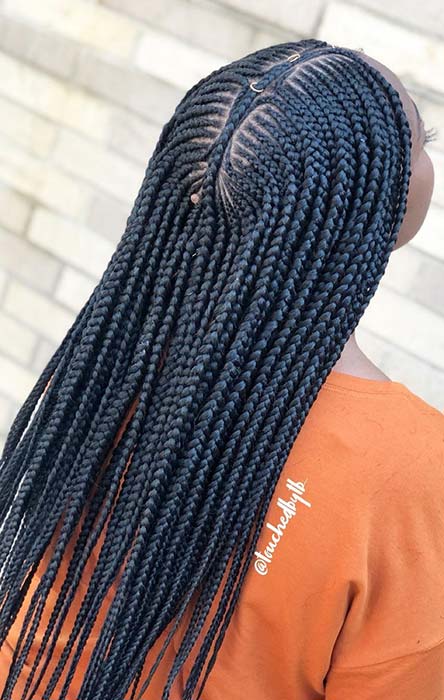 Unique Braids