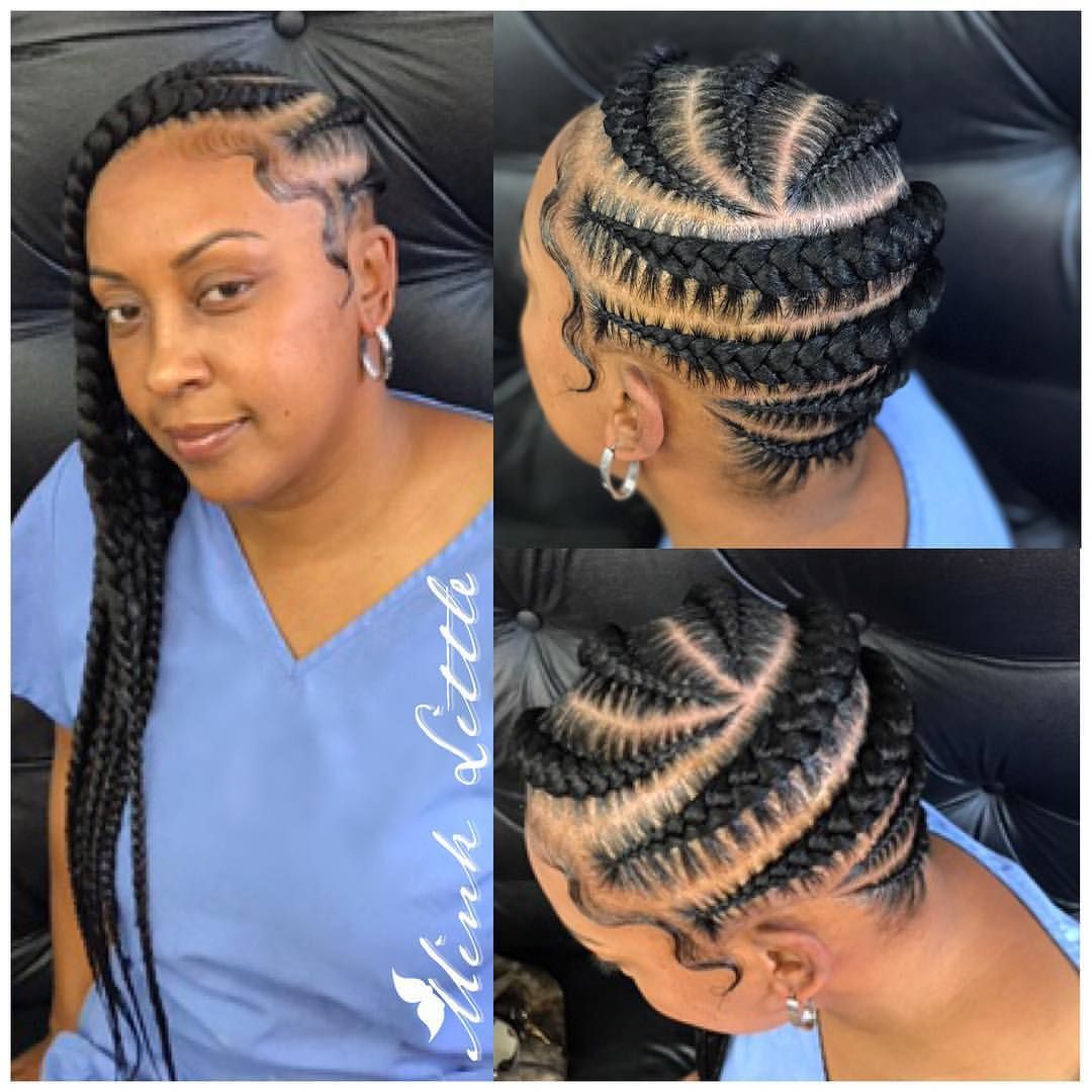 Part 2 – 40+ Pictures Ghana Braids Kinds – A Should-See For Stylish Women