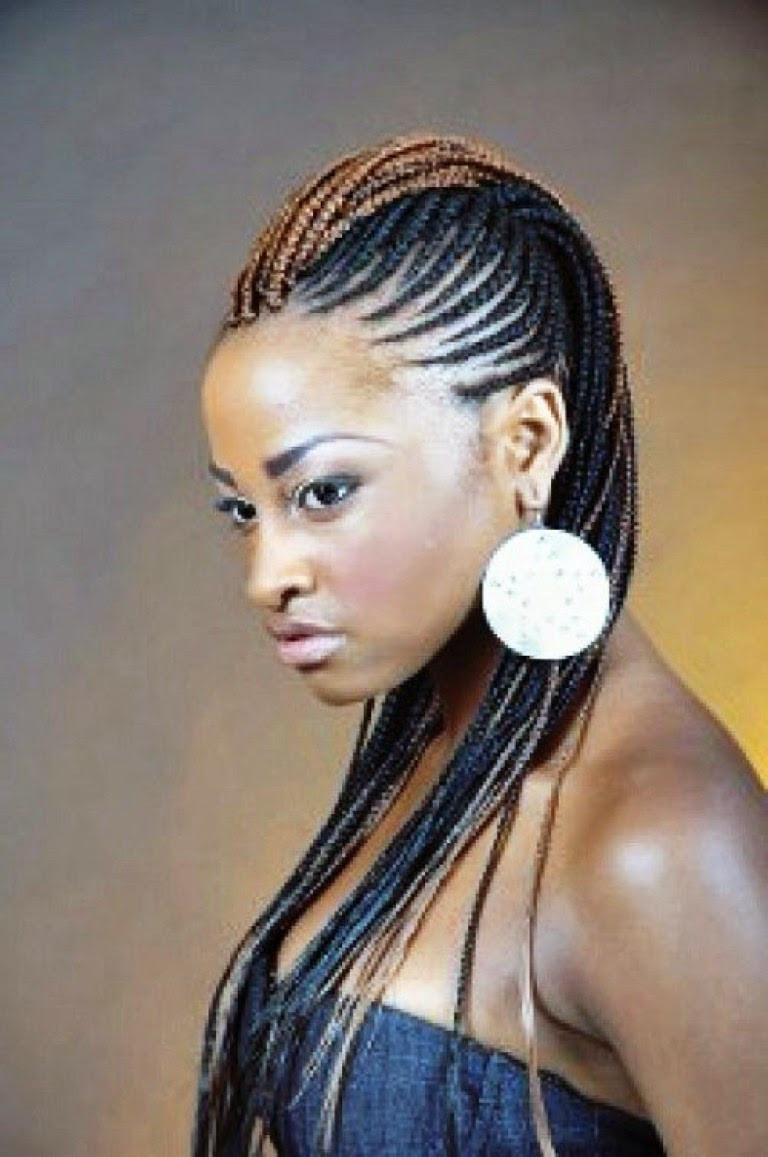 black girl braid hairstyles elegant braid hairstyles for black women 2015 modern women of black girl braid hairstyles