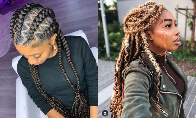 black girl hairstyles 2020 best of 23 popular hairstyles for black women to try in 2020 of black girl hairstyles 2020