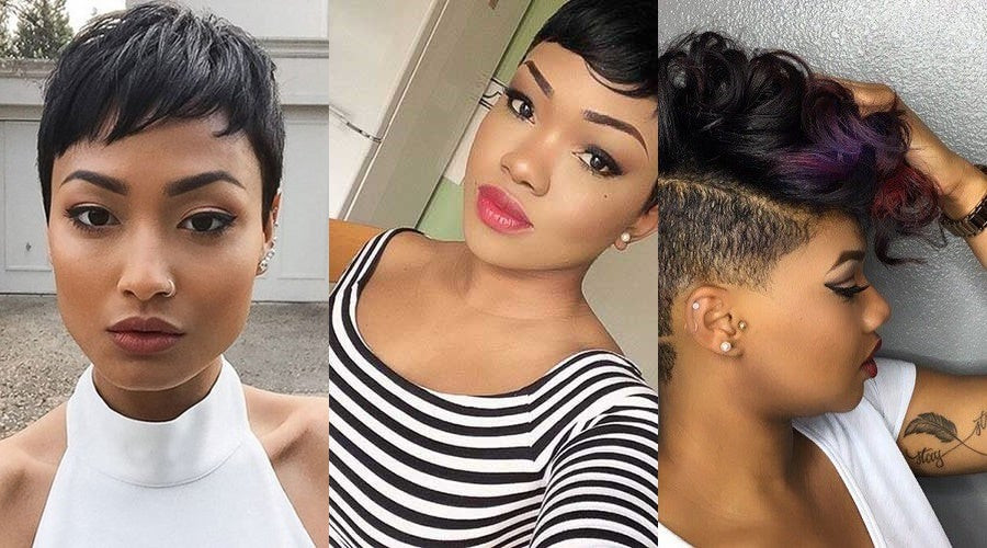 black girl hairstyles 2020 elegant 9 short hairstyles that will make you ditch your braids of black girl hairstyles 2020