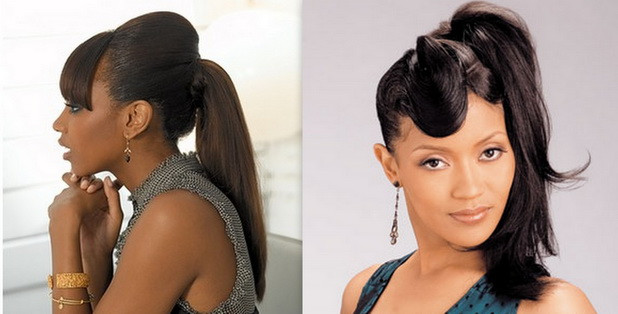 black ponytail updo hairstyles fresh ponytail hairstyles for black women stylish eve of black ponytail updo hairstyles