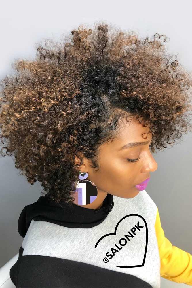 bob hairstyles for black women short layered kinky bangs