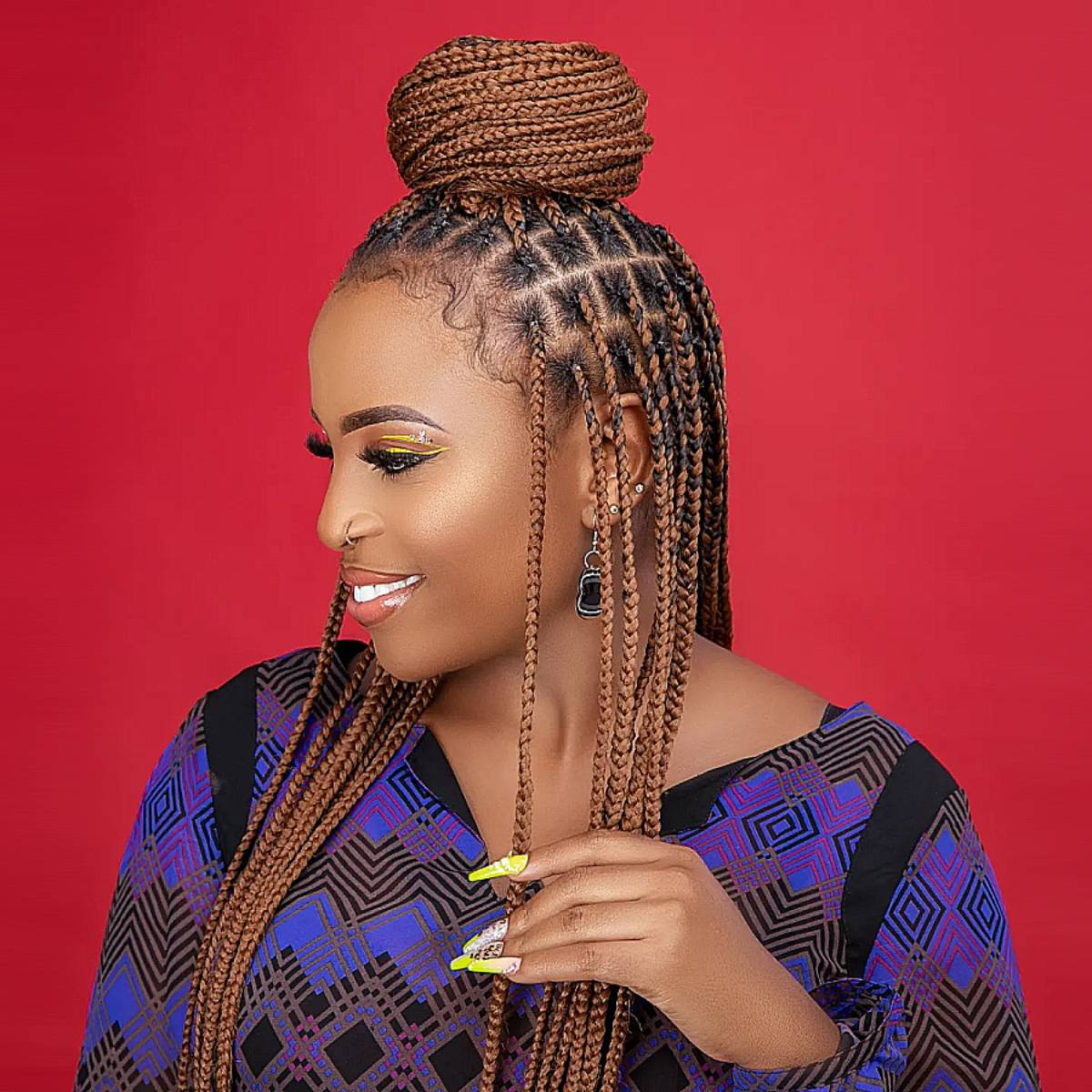 box braids hairstyles 1x1 1