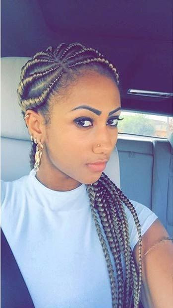 braided hairstyles for black hair lovely 40 super cute and creative cornrow hairstyles you can try of braided hairstyles for bl