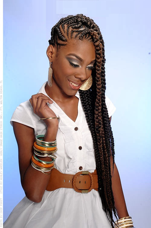 braided hairstyles for black hair unique black girl hairstyles ideas that turns head the xerxes of braided hairstyles for black