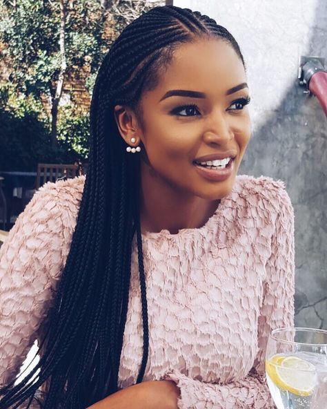 90+ Totally Chic Box Braids Hairstyles