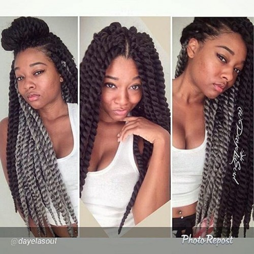 crochet braid hairstyle 10