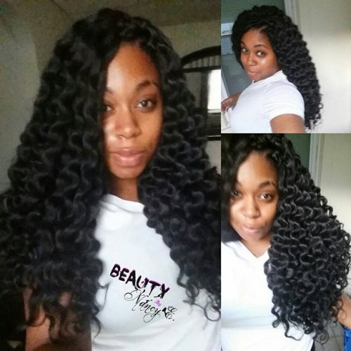 crochet braid hairstyle 14