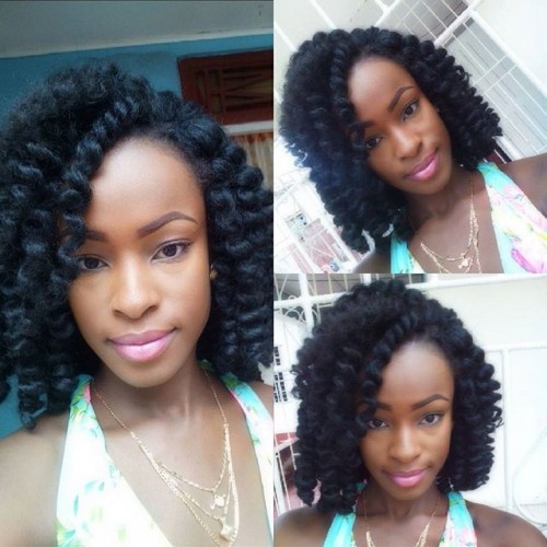 crochet braid hairstyle 23