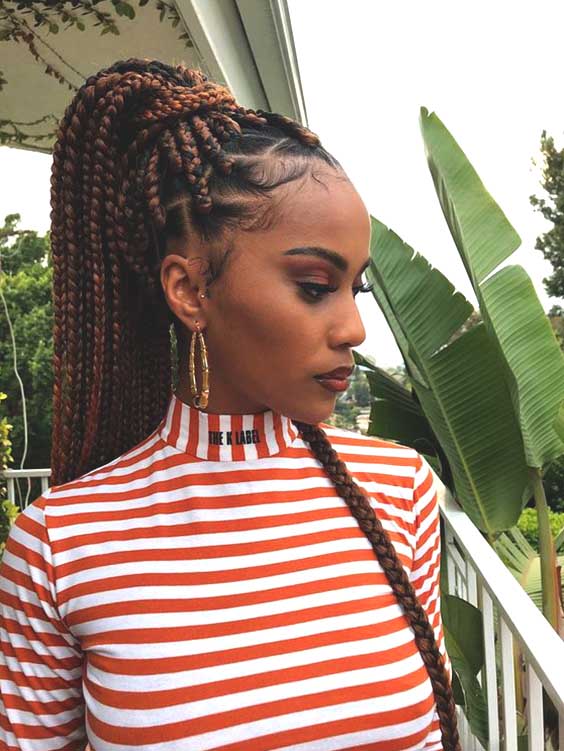 crochet braids hairstyles for black women