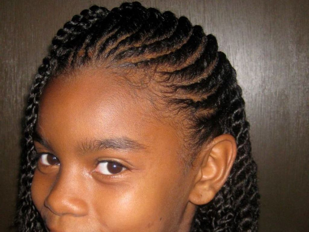 cute braided hairstyles for black girls awesome cute braided hairstyles for black girls trends hairstyle of cute braide1