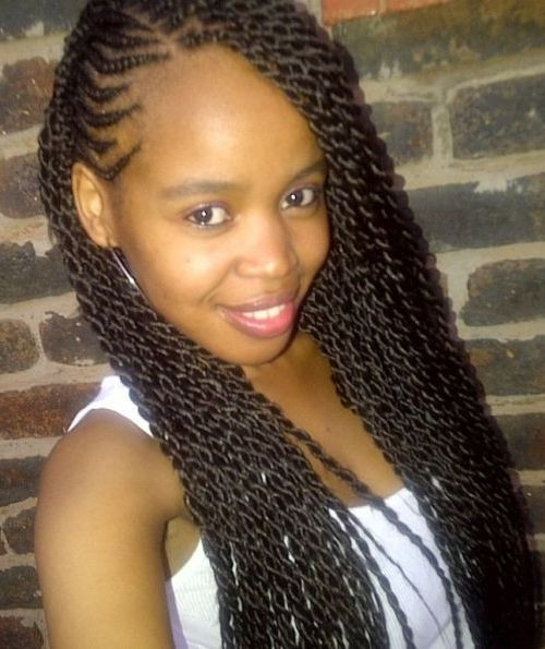 cute braided hairstyles for black girls elegant 75 cute amp cool hairstyles for girls for short long of cute braided hairstyl