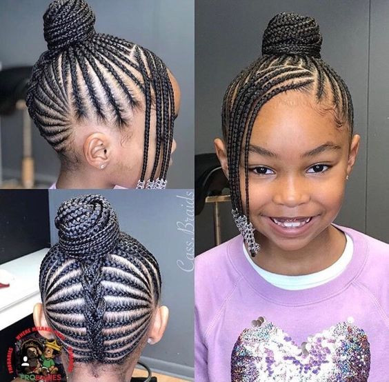 cute braided hairstyles for black girls elegant little black girl hairstyles of cute braided hairstyles for black girls