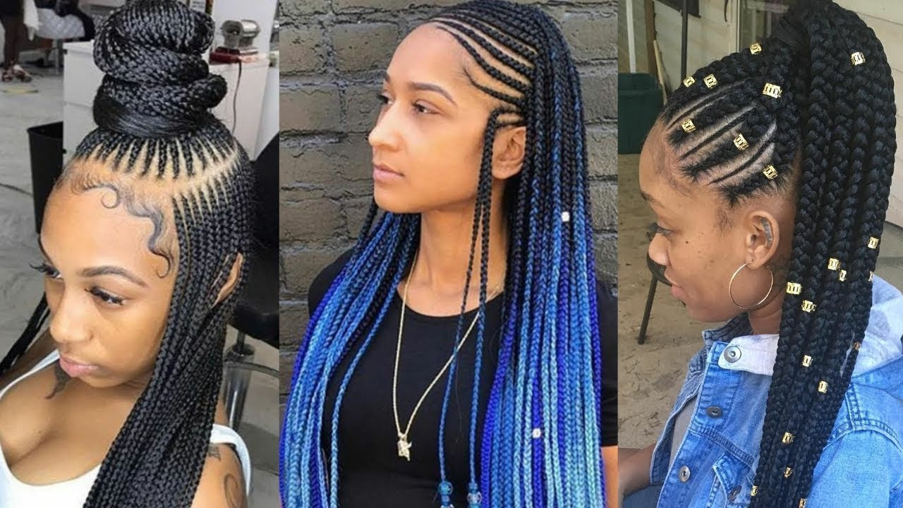 cute braided hairstyles for black girls luxury amazing hair braiding pilation 2018 braid styles for of cute braided hairstyle