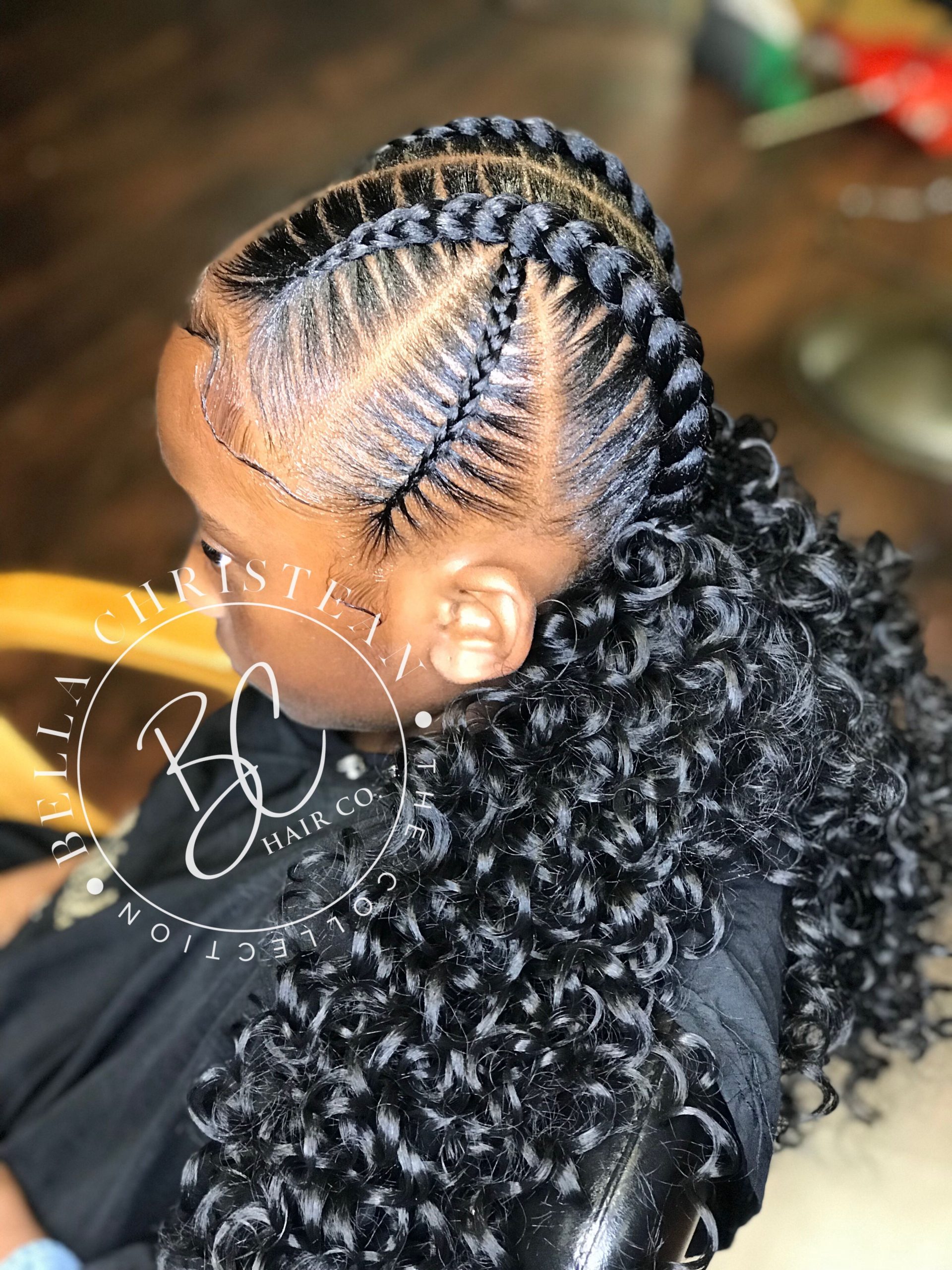 80 cute hairstyles for little black girls