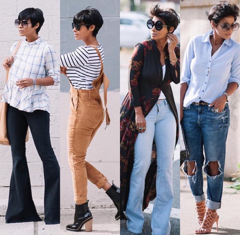120+ Work Outfits For African American Women