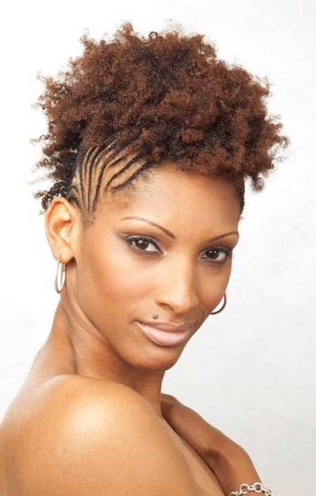 hairstyle for short hair black fresh 25 short hairstyles for black women of hairstyle for short hair black