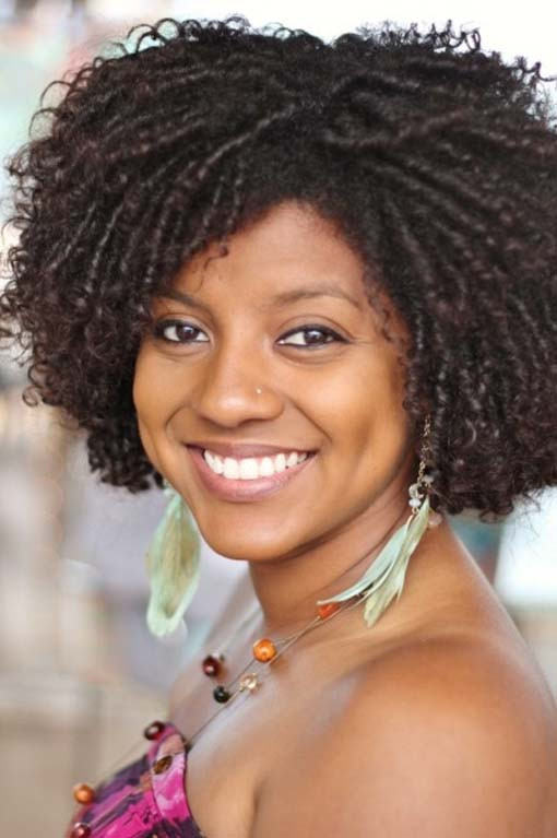 hairstyles for natural black hair best of first twist out of hairstyles for natural black hair