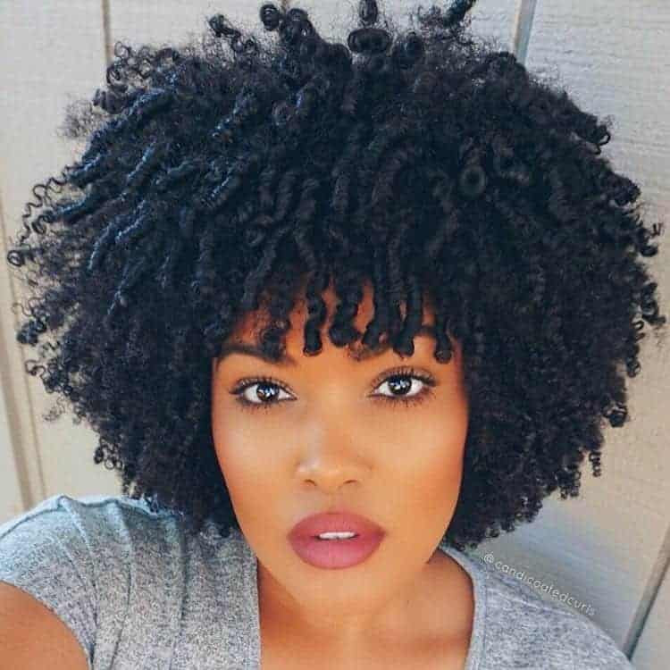 Best Ideas Hairstyles for Natural Black Hair