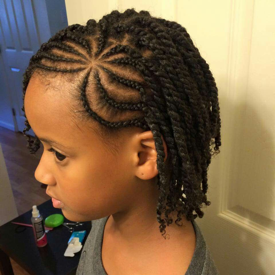 lil girl twist hairstyles elegant twist and braids of lil girl twist hairstyles