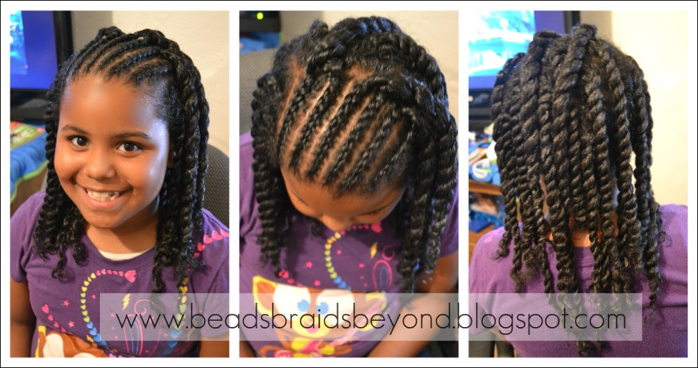 The Best Lil Girl Twist Hairstyles