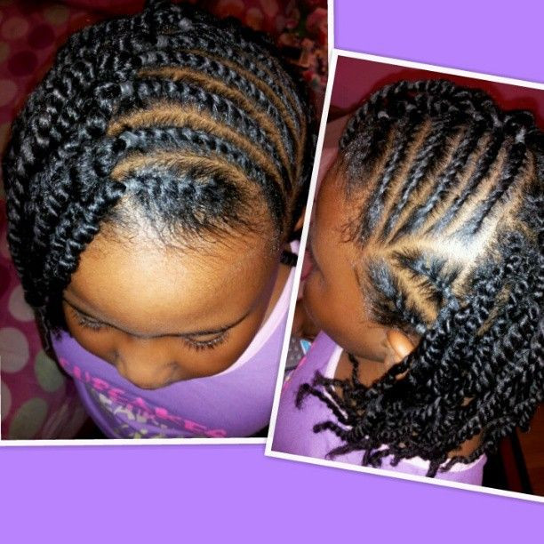 lil girl twist hairstyles inspirational 278 best images about braid styles for little girls on of lil girl twist hairstyles