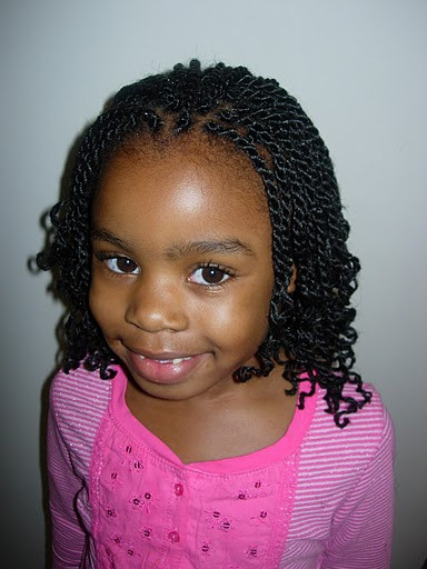 lil girl twist hairstyles lovely kinky twists hairstyle front view african american little of lil girl twist hairstyles